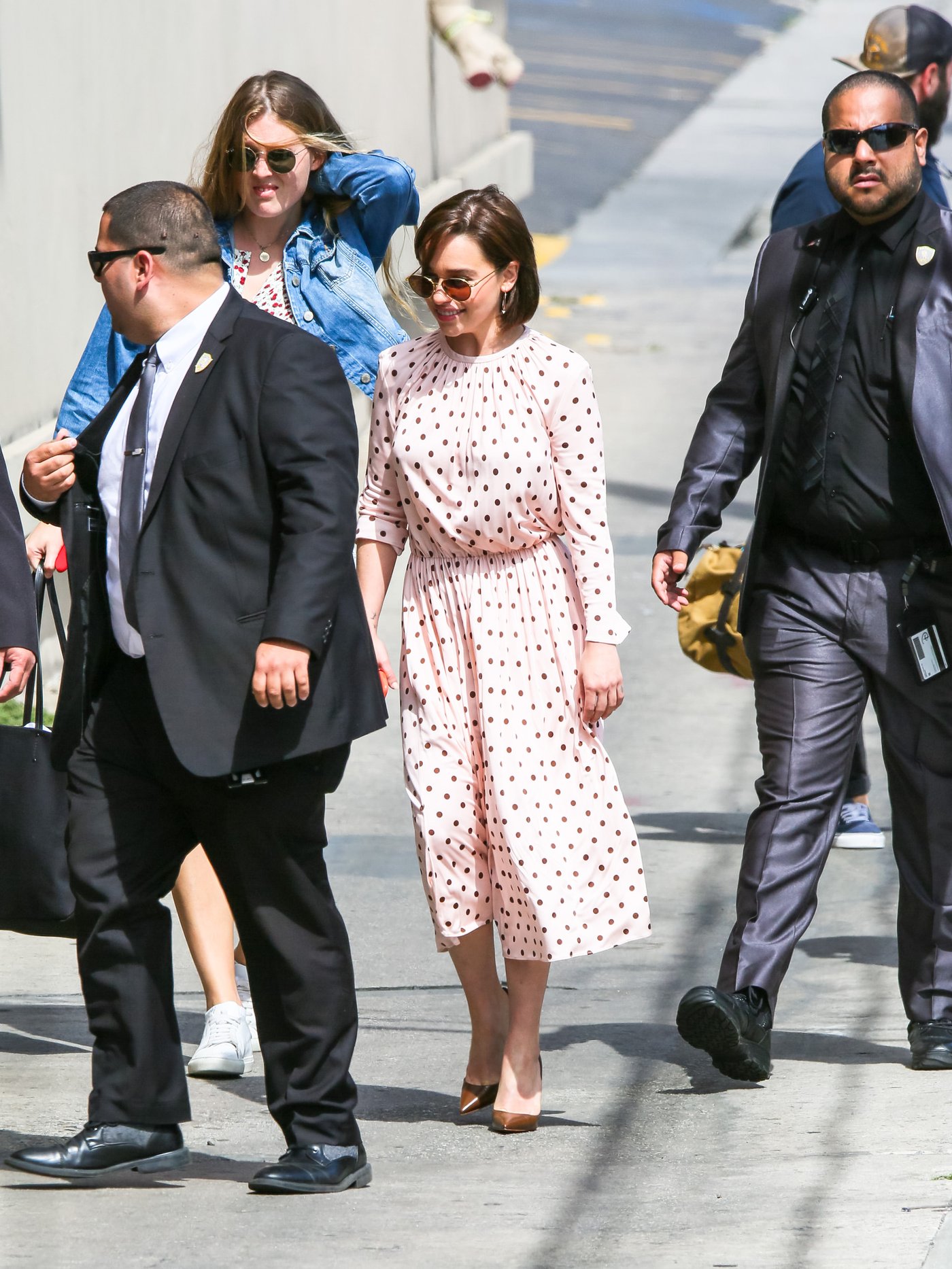 Emilia Clarke  Photoshoot