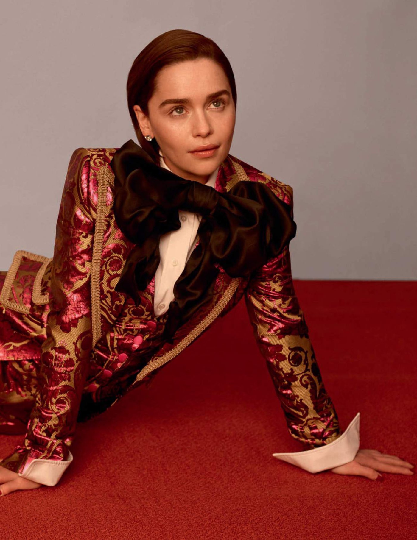Emilia Clarke  Photoshoot