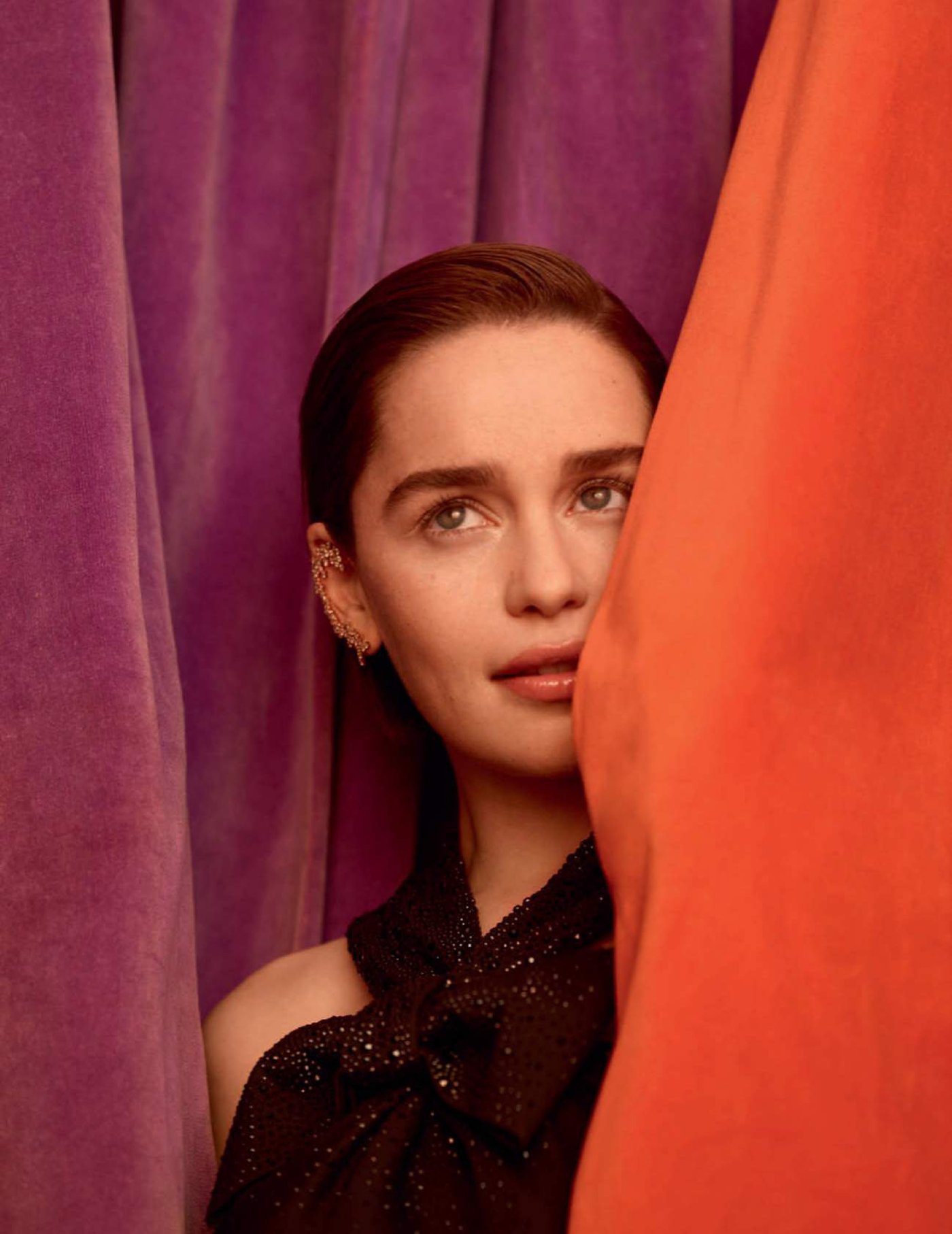 Emilia Clarke  Photoshoot