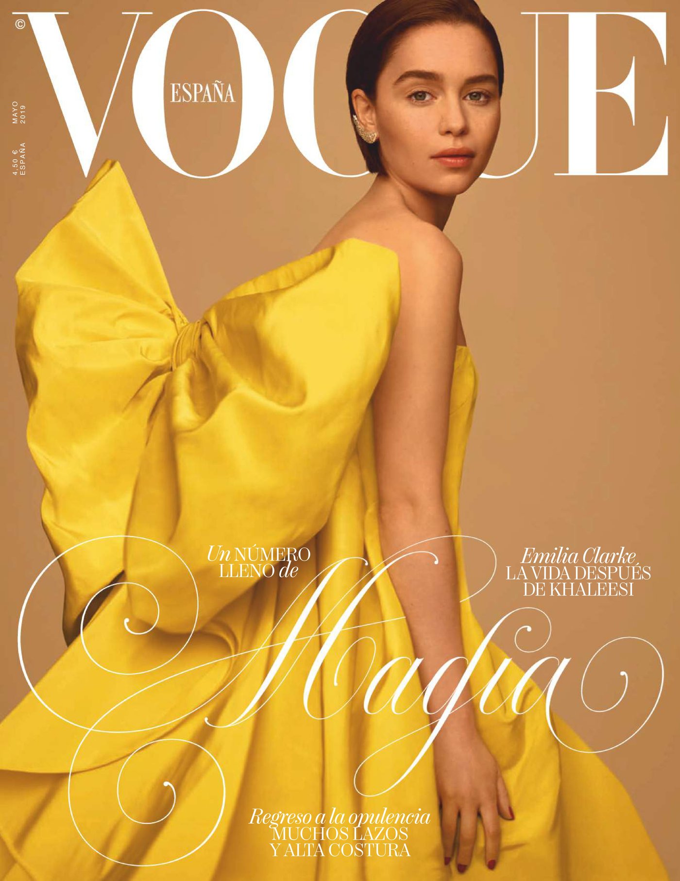 Emilia Clarke  Photoshoot