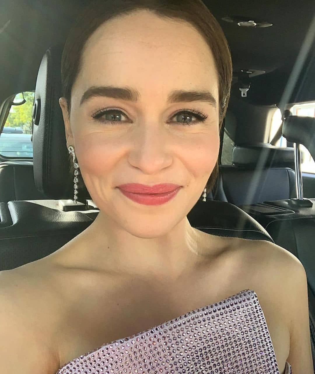Emilia Clarke  Photoshoot