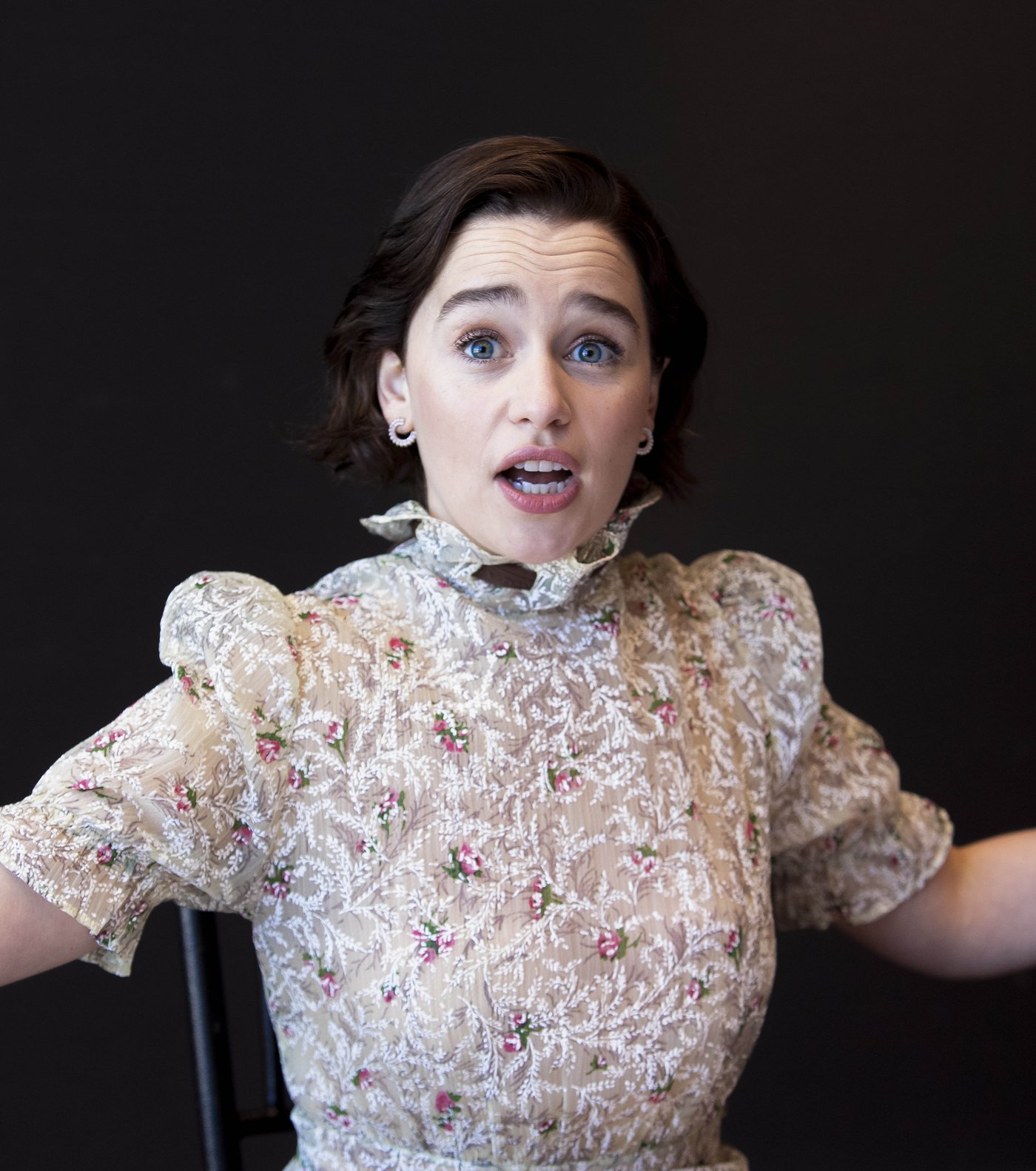 Emilia Clarke  Photoshoot
