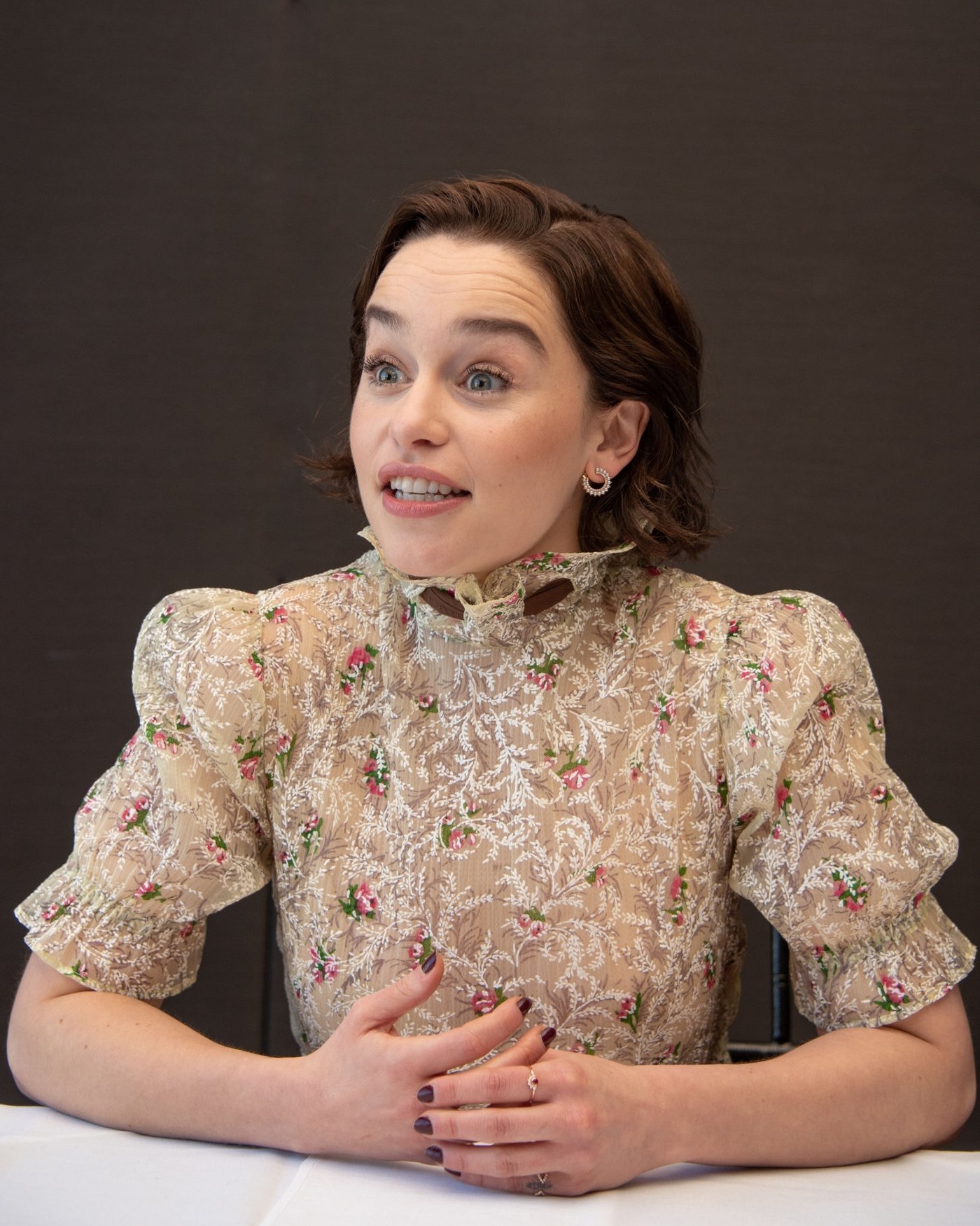 Emilia Clarke  Photoshoot