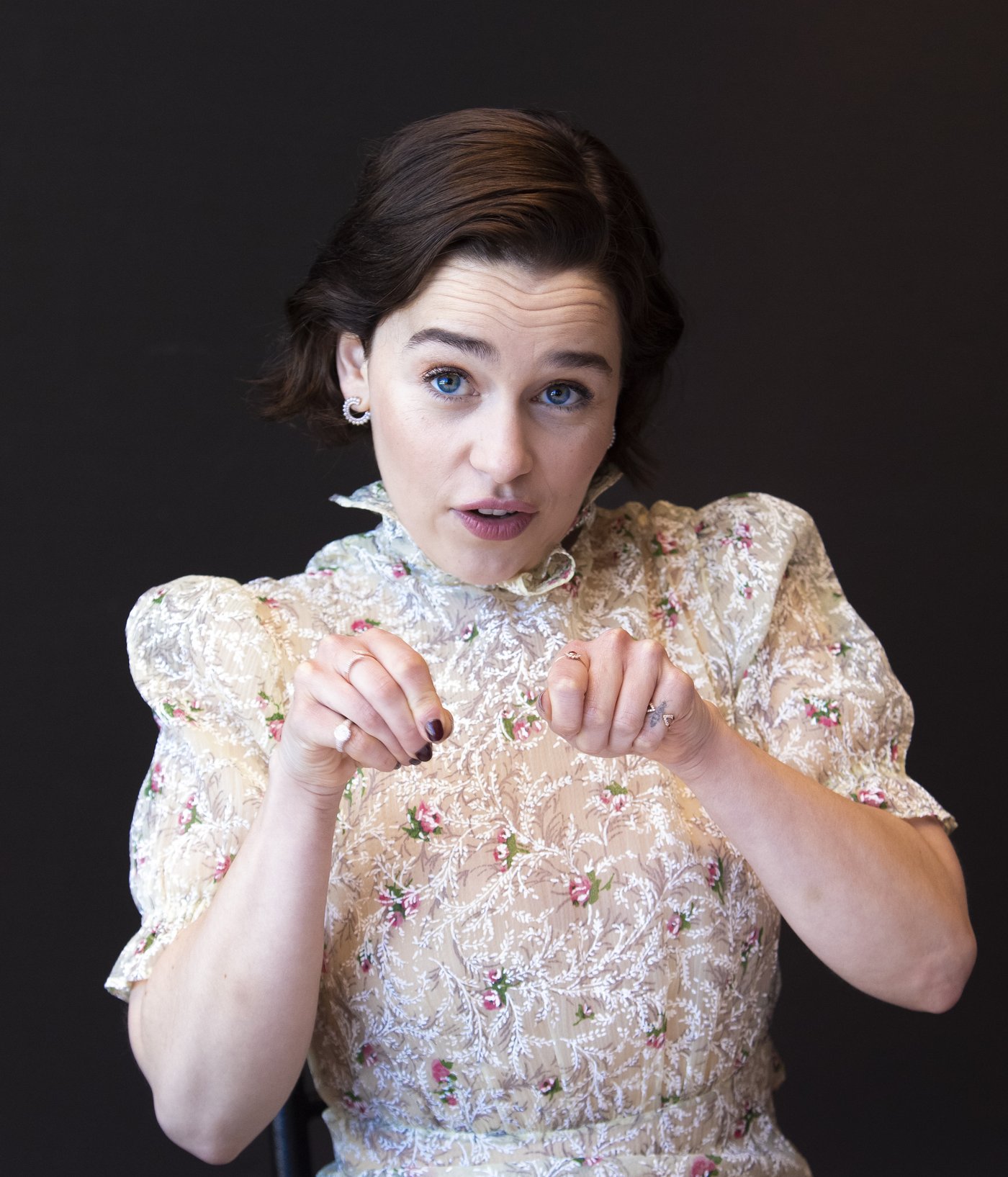 Emilia Clarke  Photoshoot