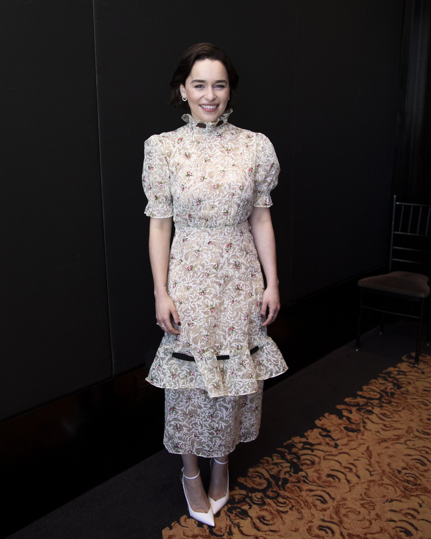 Emilia Clarke  Photoshoot