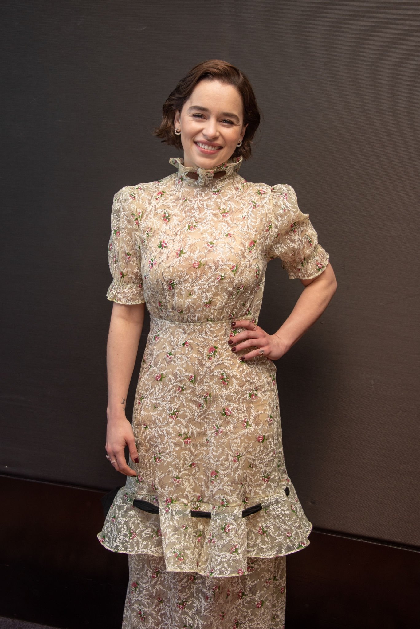 Emilia Clarke  Photoshoot