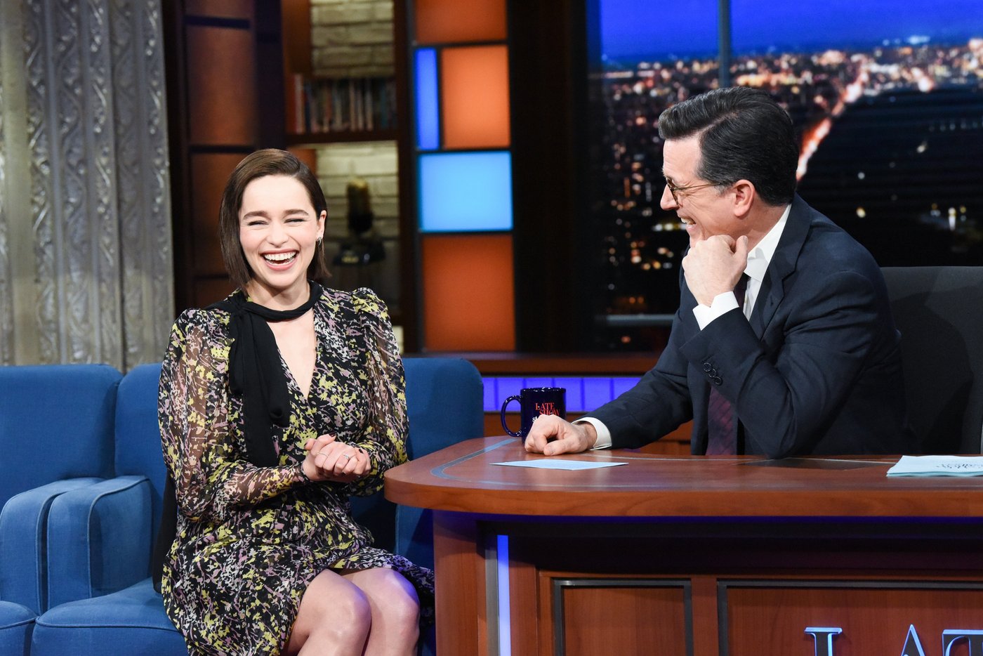 Emilia Clarke  Photoshoot