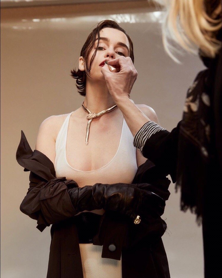 Emilia Clarke  Photoshoot