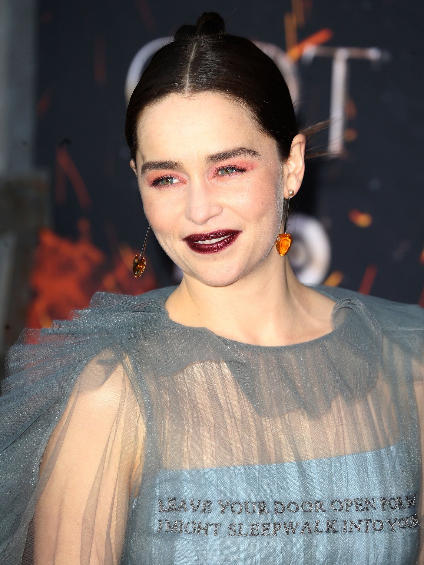 Emilia Clarke  Photoshoot