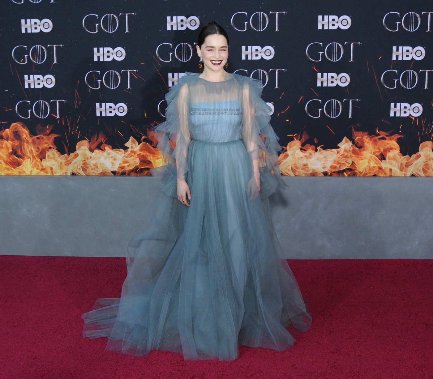 Emilia Clarke  Photoshoot