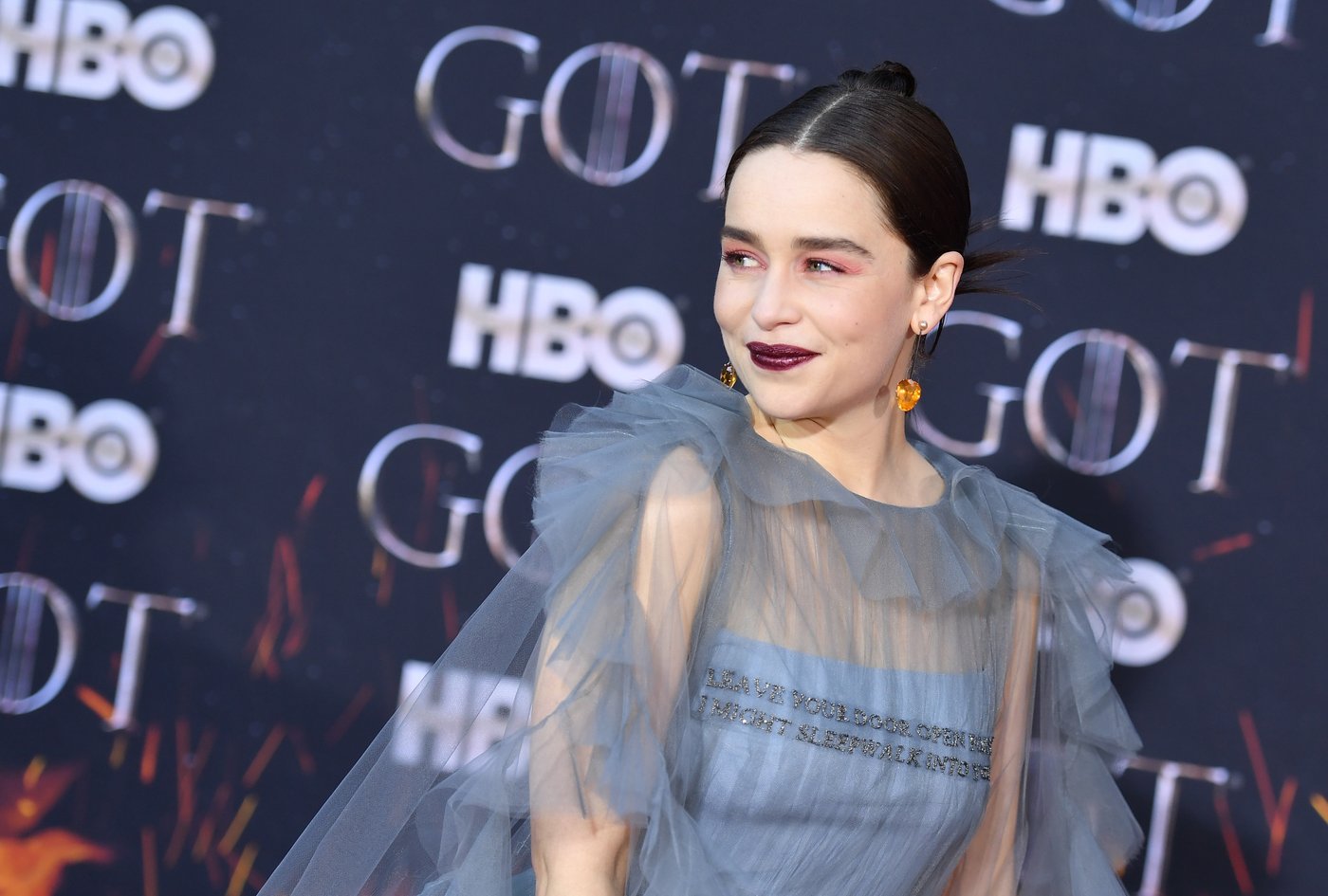 Emilia Clarke  Photoshoot