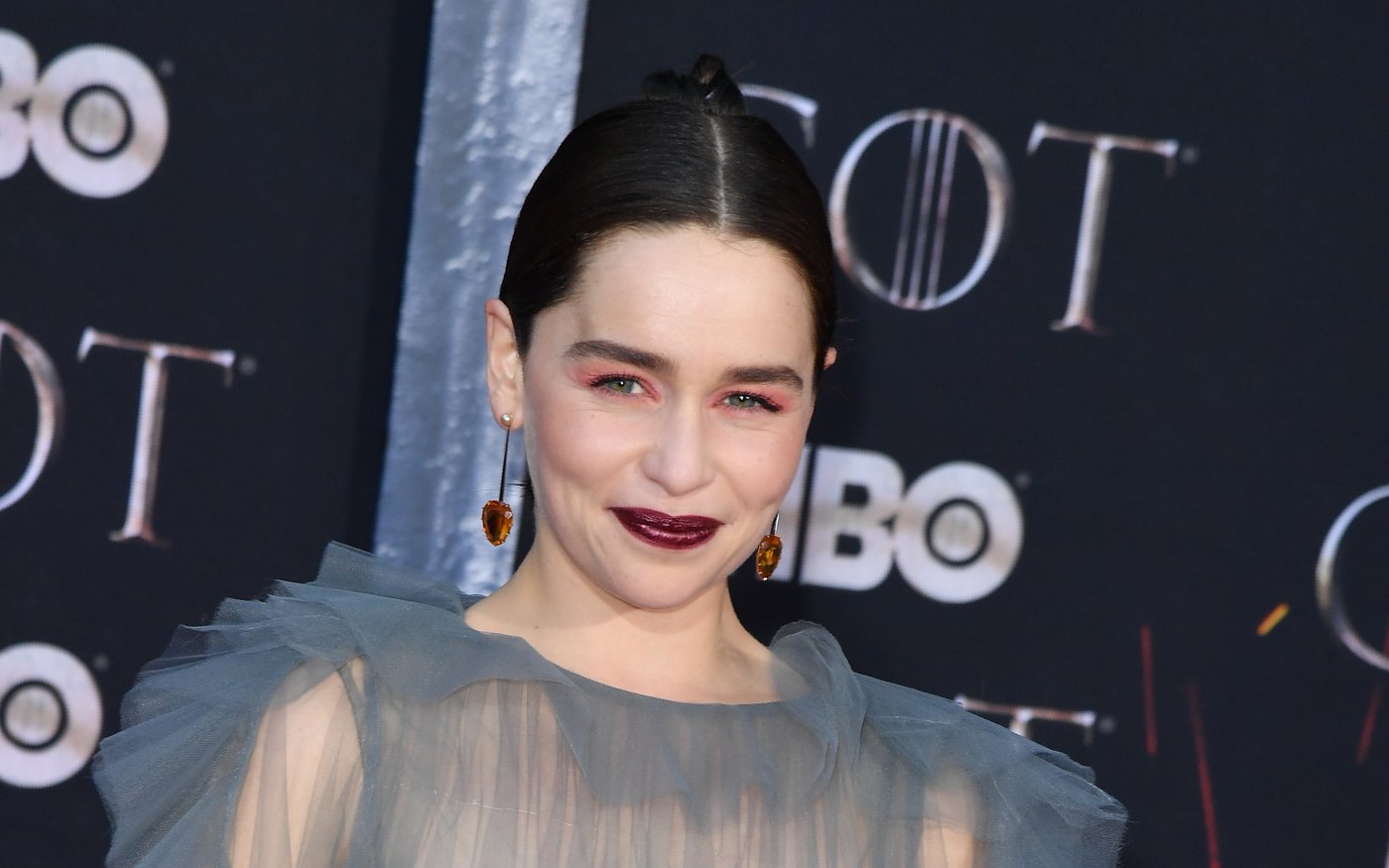 Emilia Clarke  Photoshoot