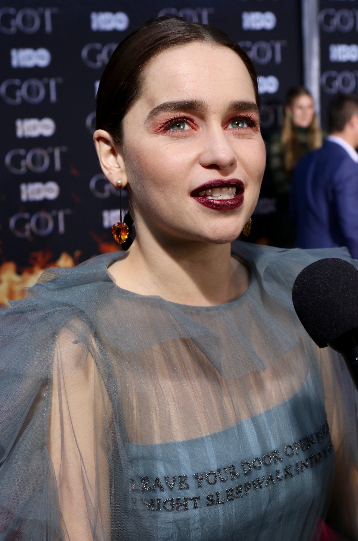 Emilia Clarke  Photoshoot