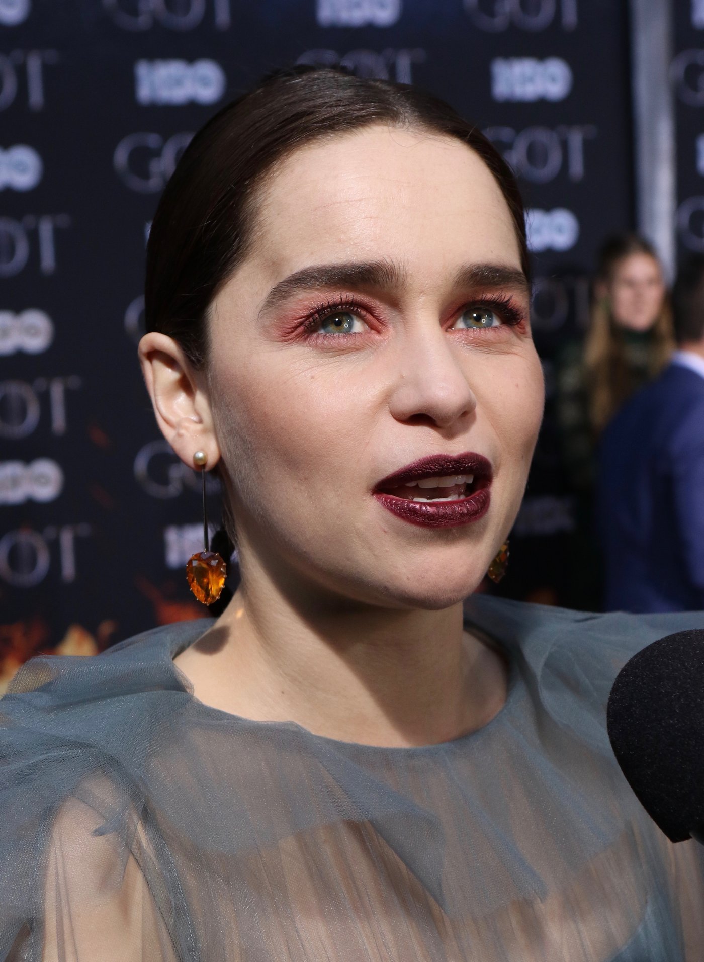 Emilia Clarke  Photoshoot