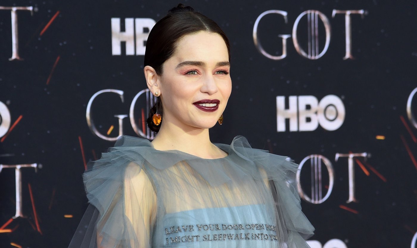Emilia Clarke  Photoshoot