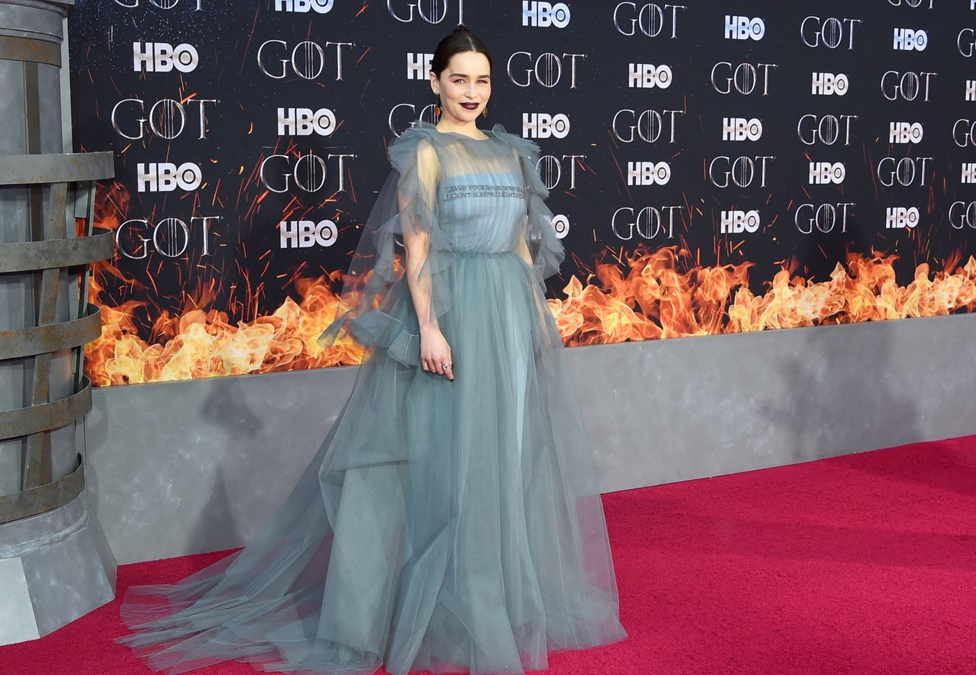 Emilia Clarke  Photoshoot