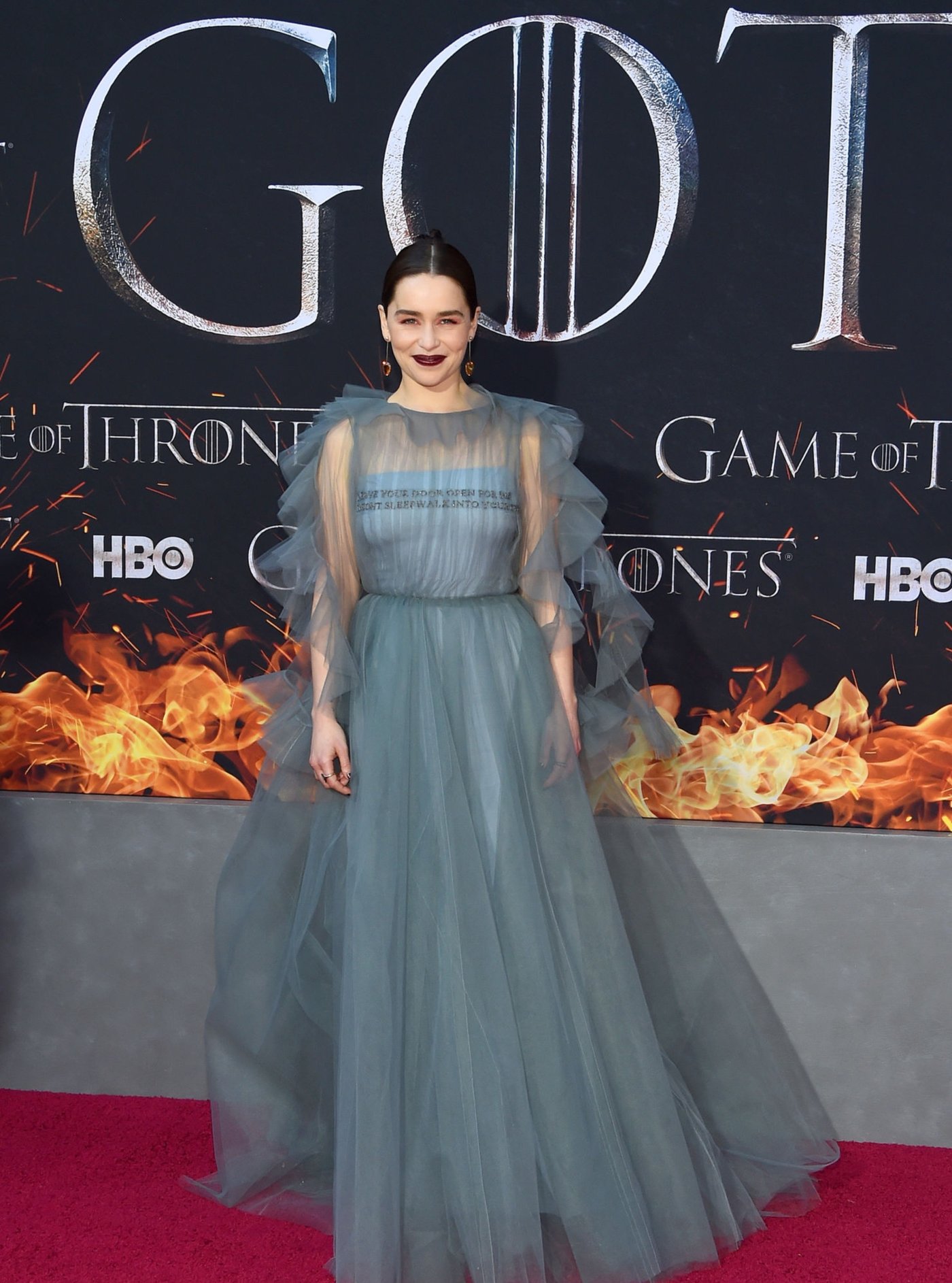 Emilia Clarke  Photoshoot