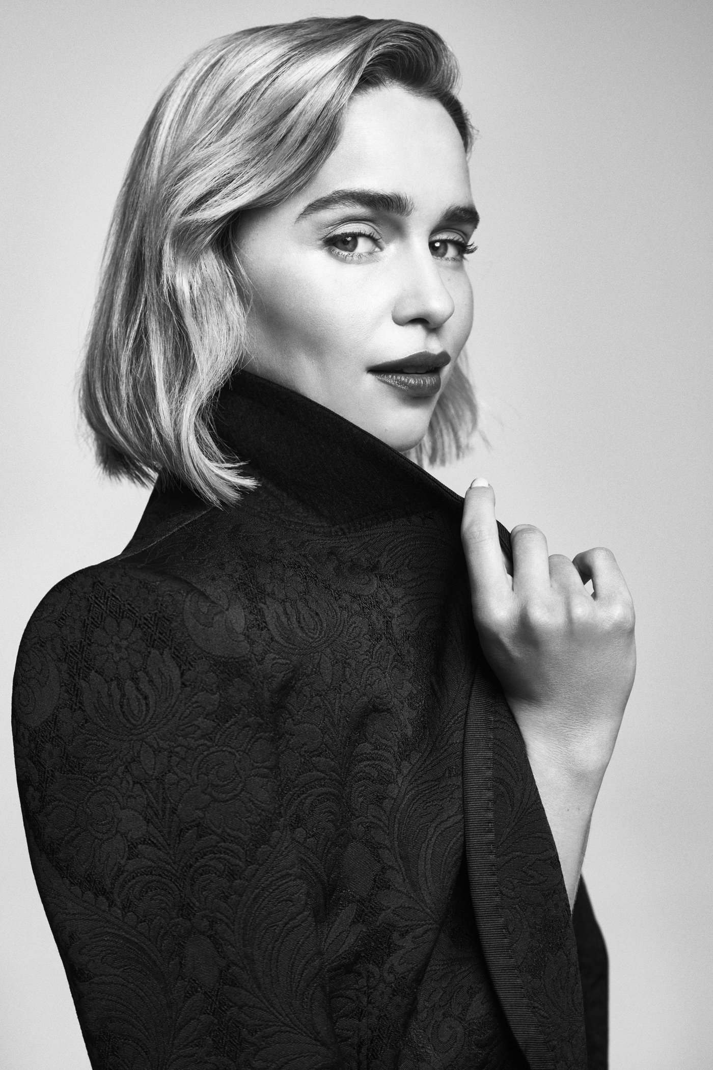 Emilia Clarke  Photoshoot