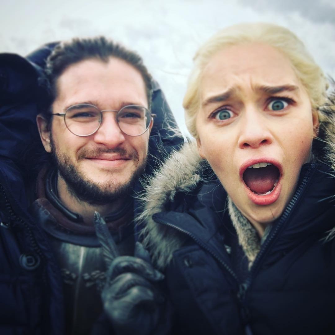 Emilia Clarke  Photoshoot