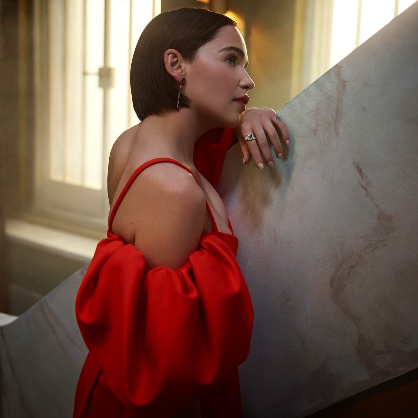Emilia Clarke  Photoshoot