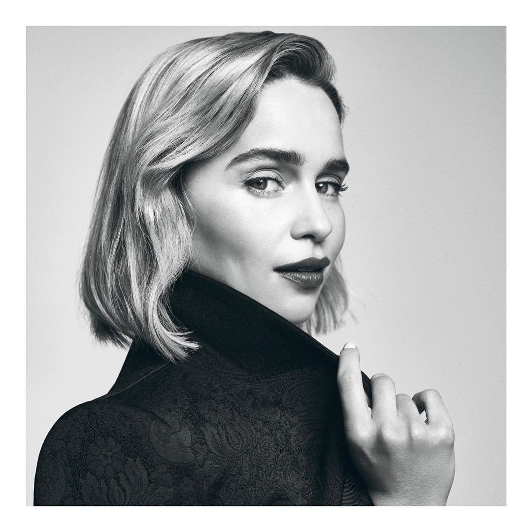 Emilia Clarke  Photoshoot