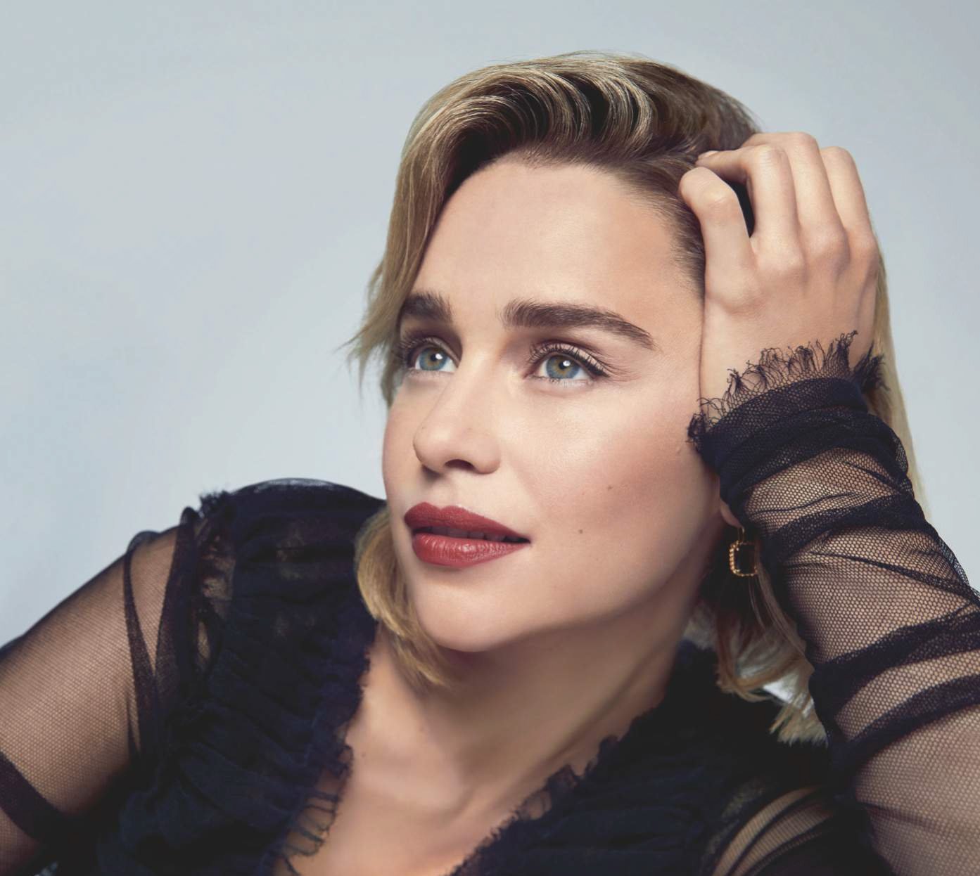 Emilia Clarke  Photoshoot