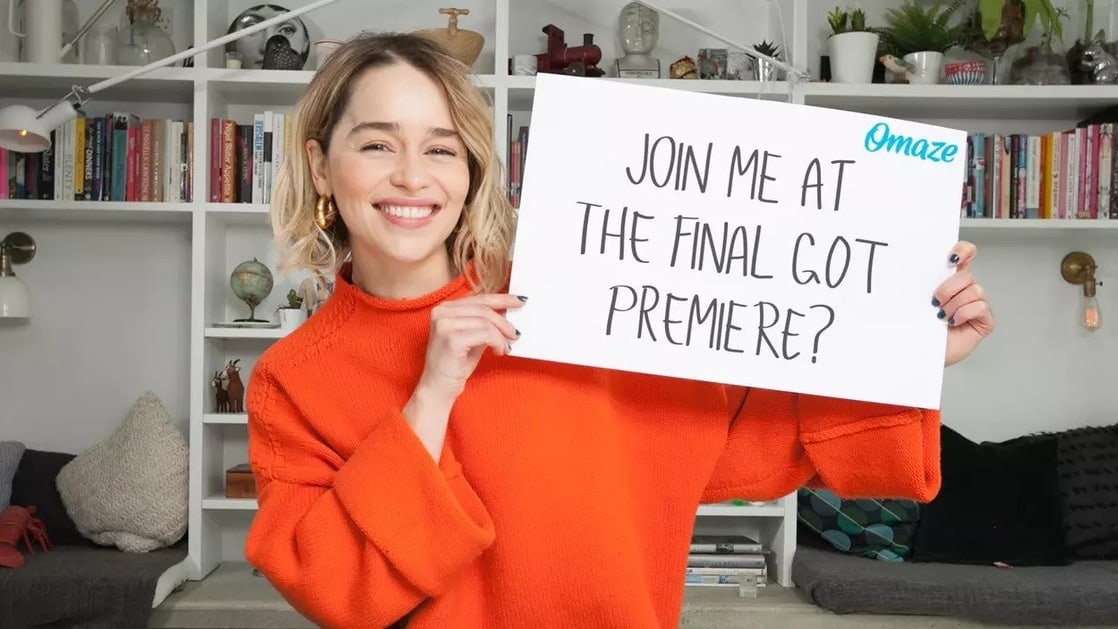 Emilia Clarke  Photoshoot