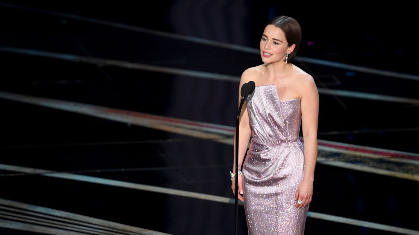 Emilia Clarke  Photoshoot