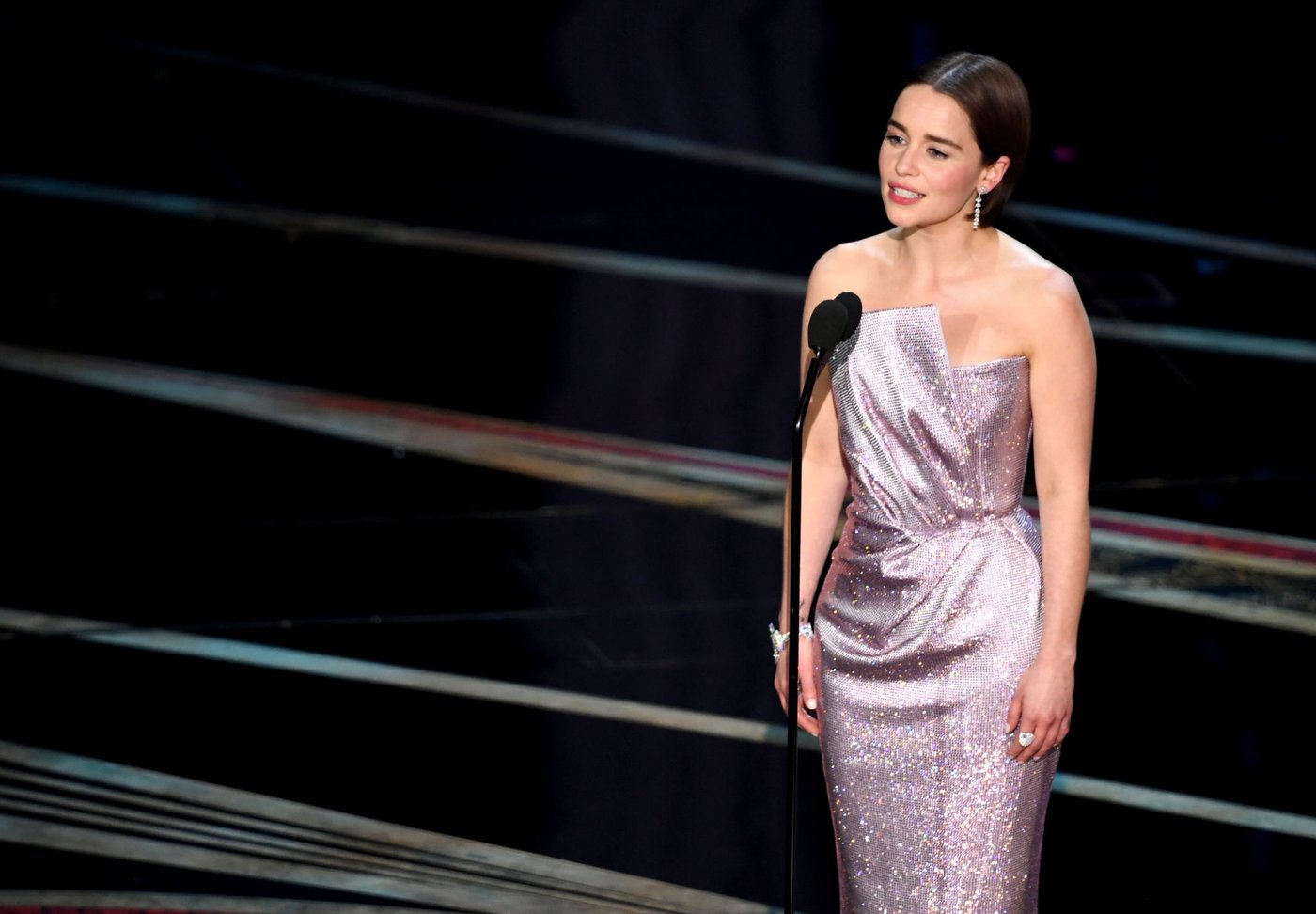Emilia Clarke  Photoshoot