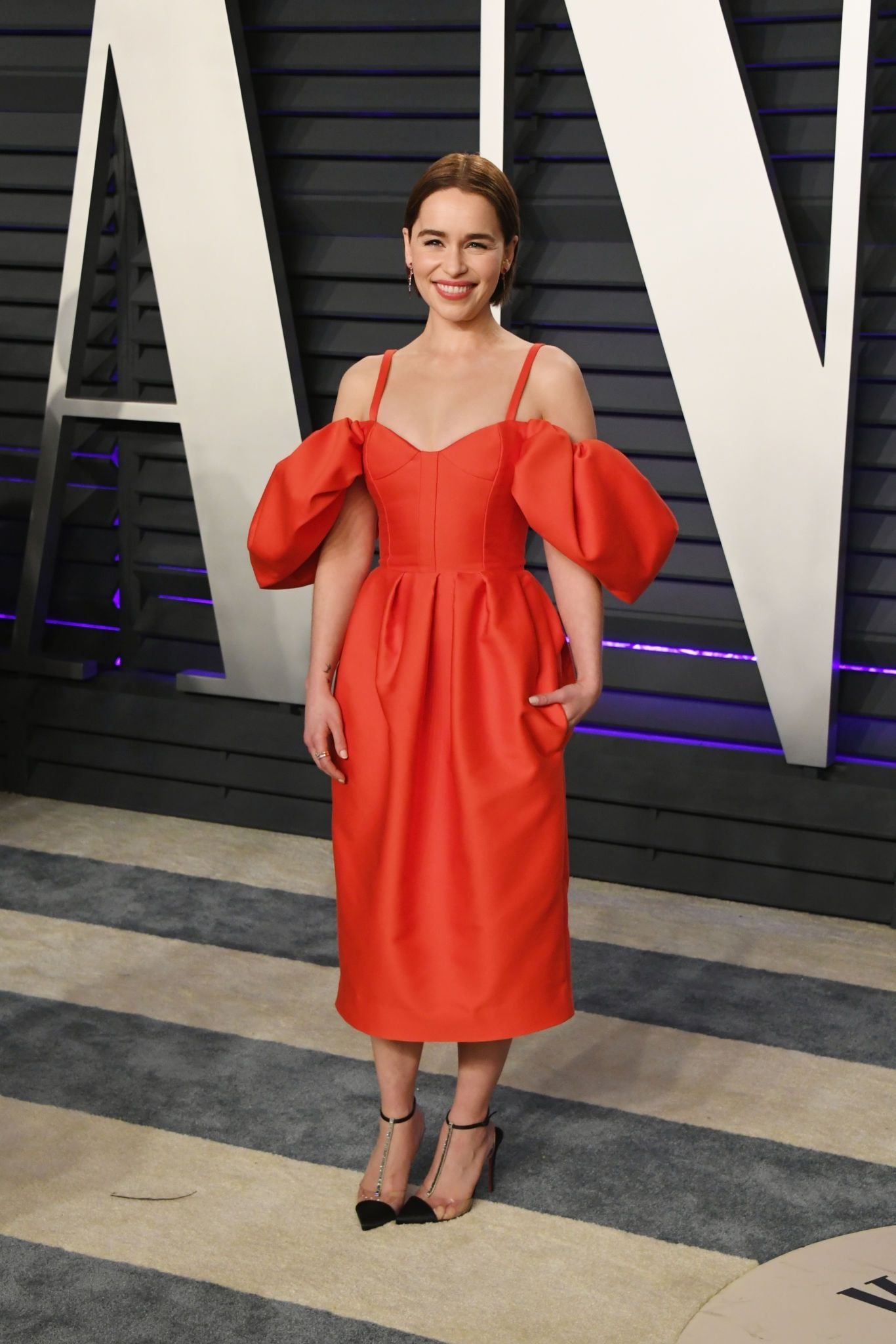 Emilia Clarke  Photoshoot