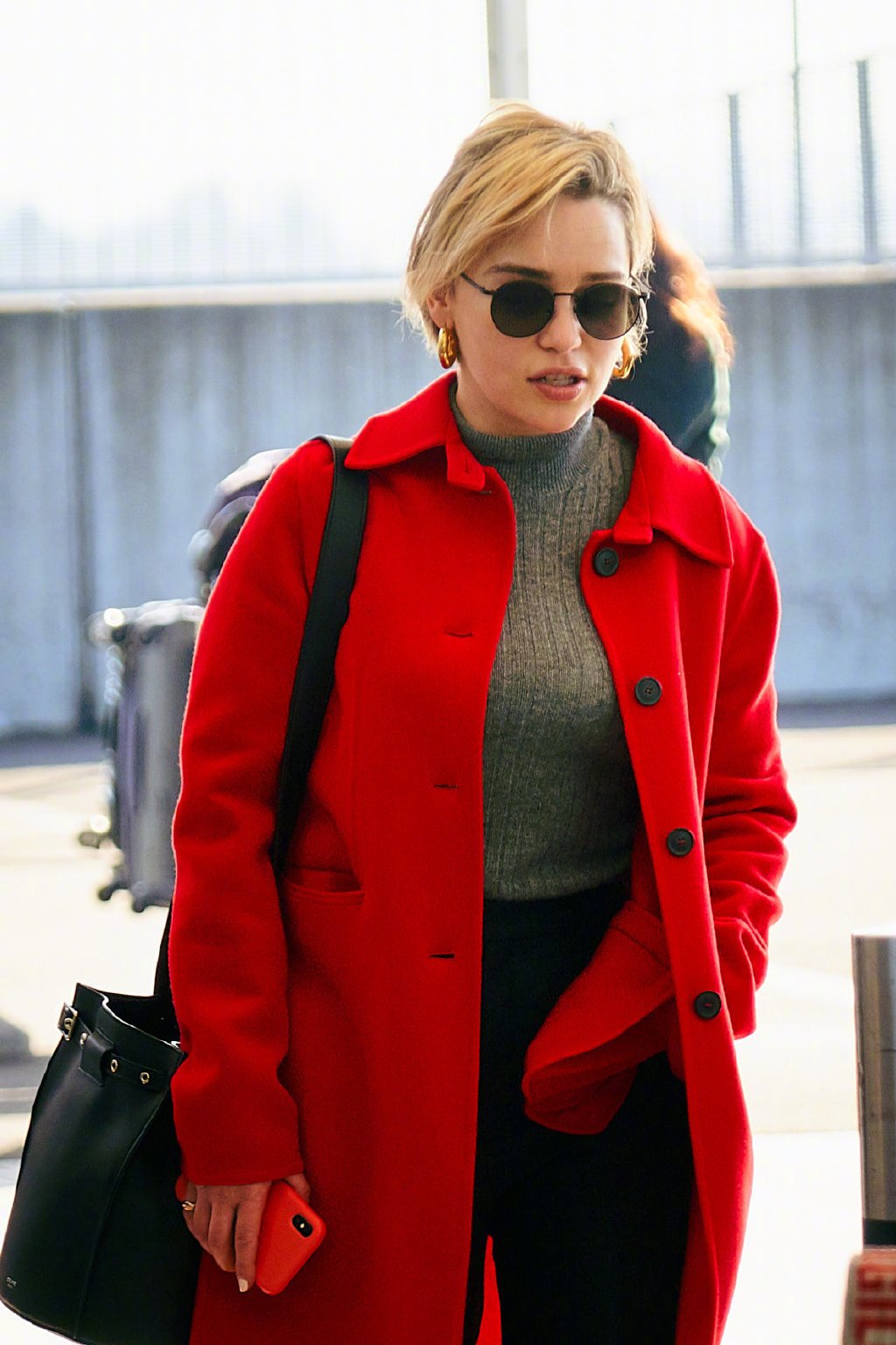 Emilia Clarke  Photoshoot