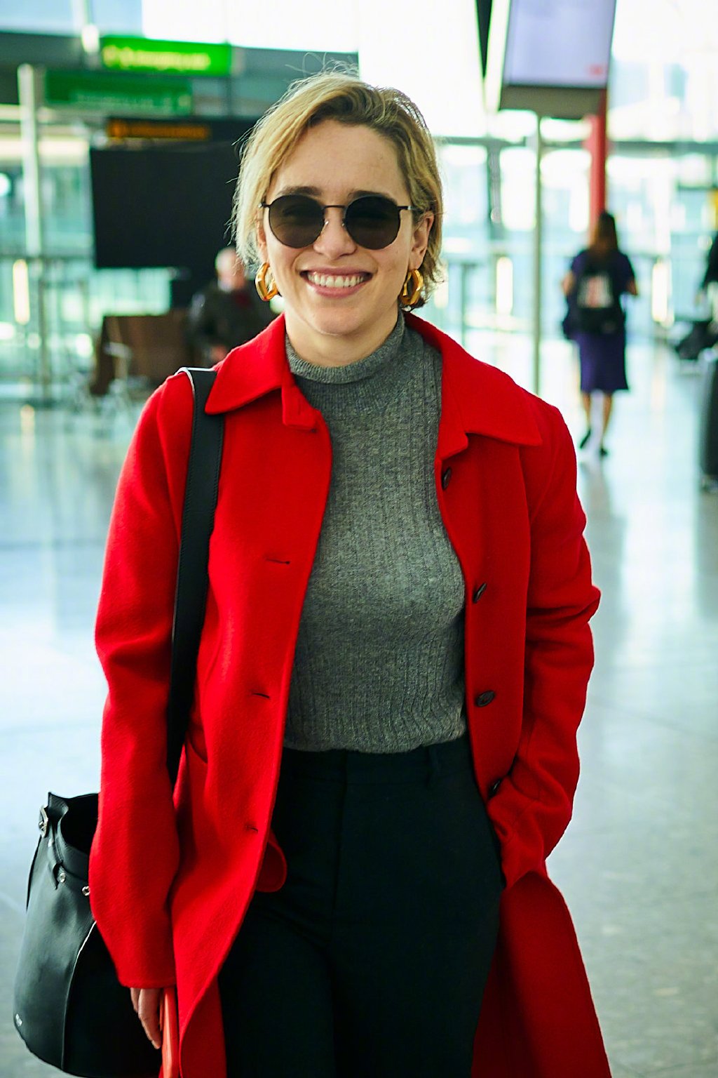 Emilia Clarke  Photoshoot