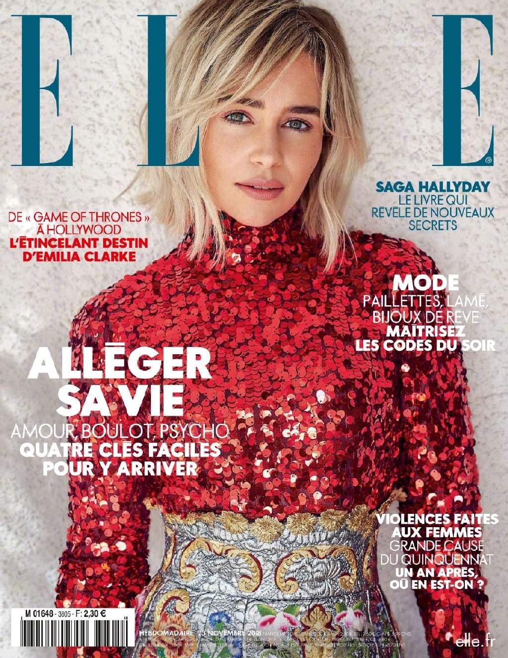 Emilia Clarke  Photoshoot