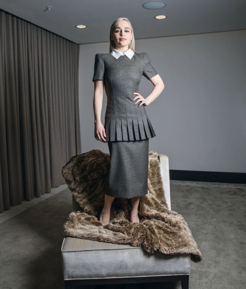 Emilia Clarke  Photoshoot