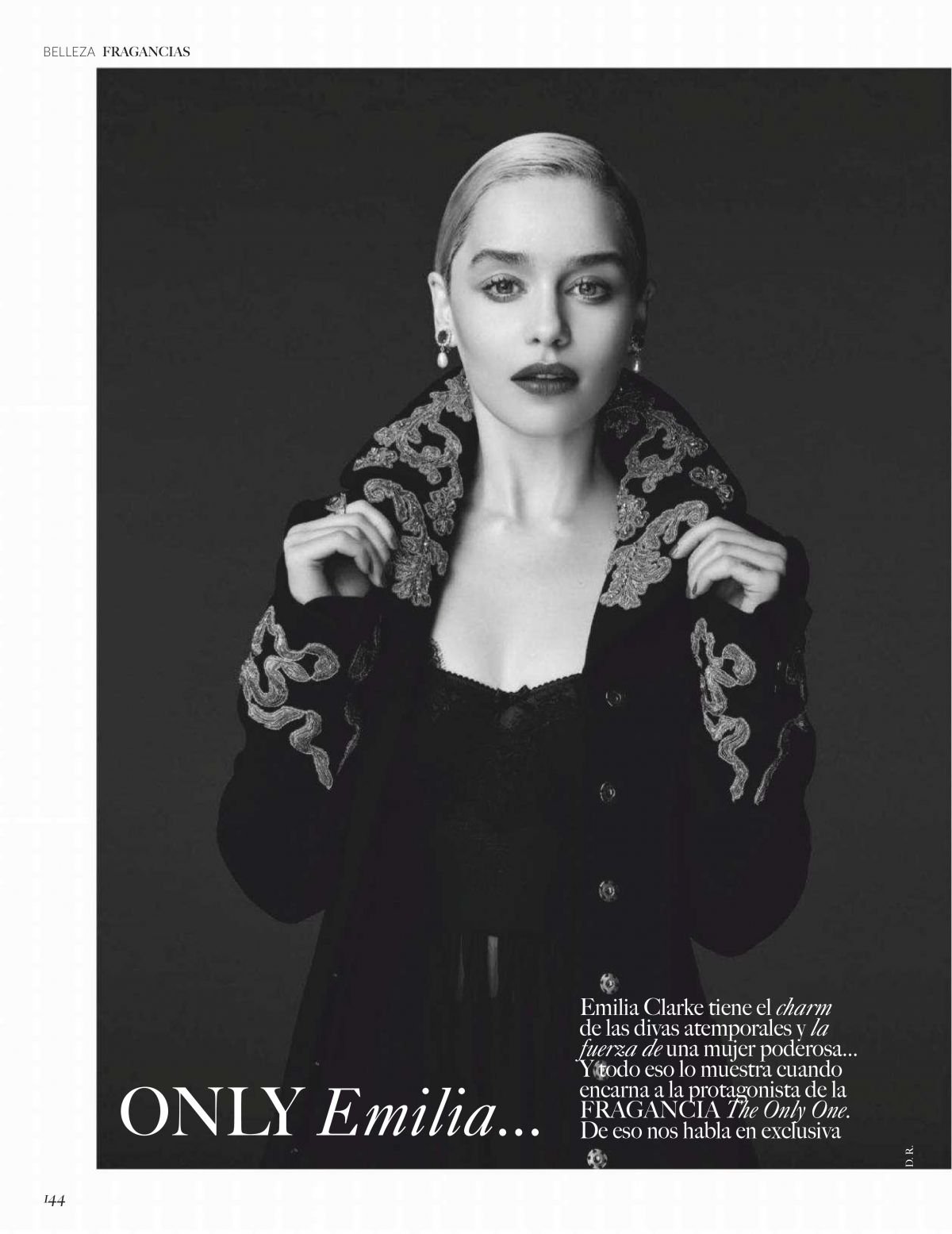 Emilia Clarke  Photoshoot