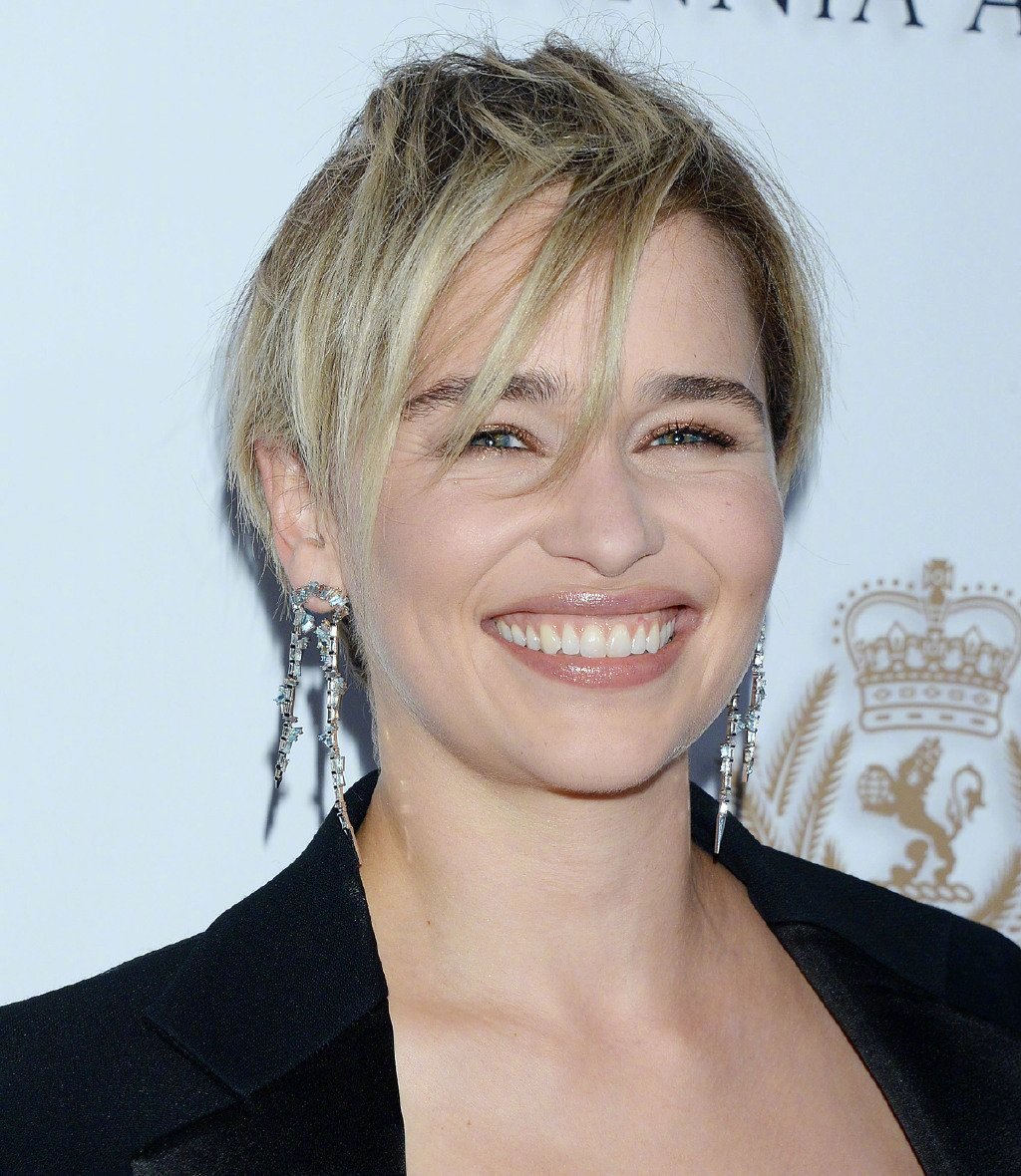Emilia Clarke  Photoshoot