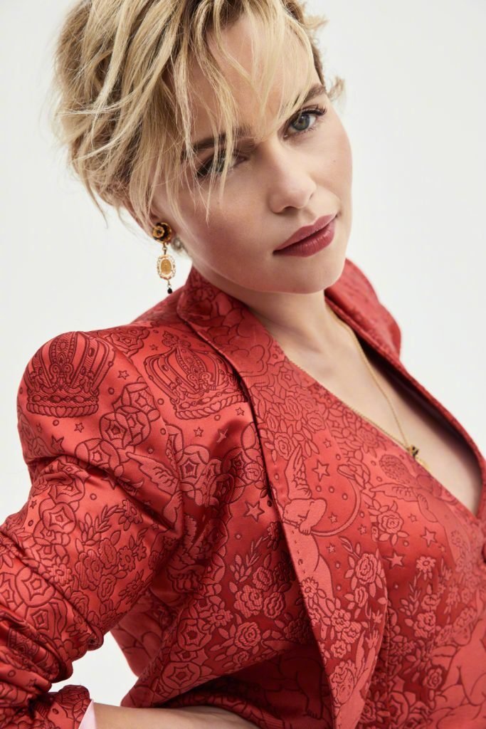 Emilia Clarke  Photoshoot