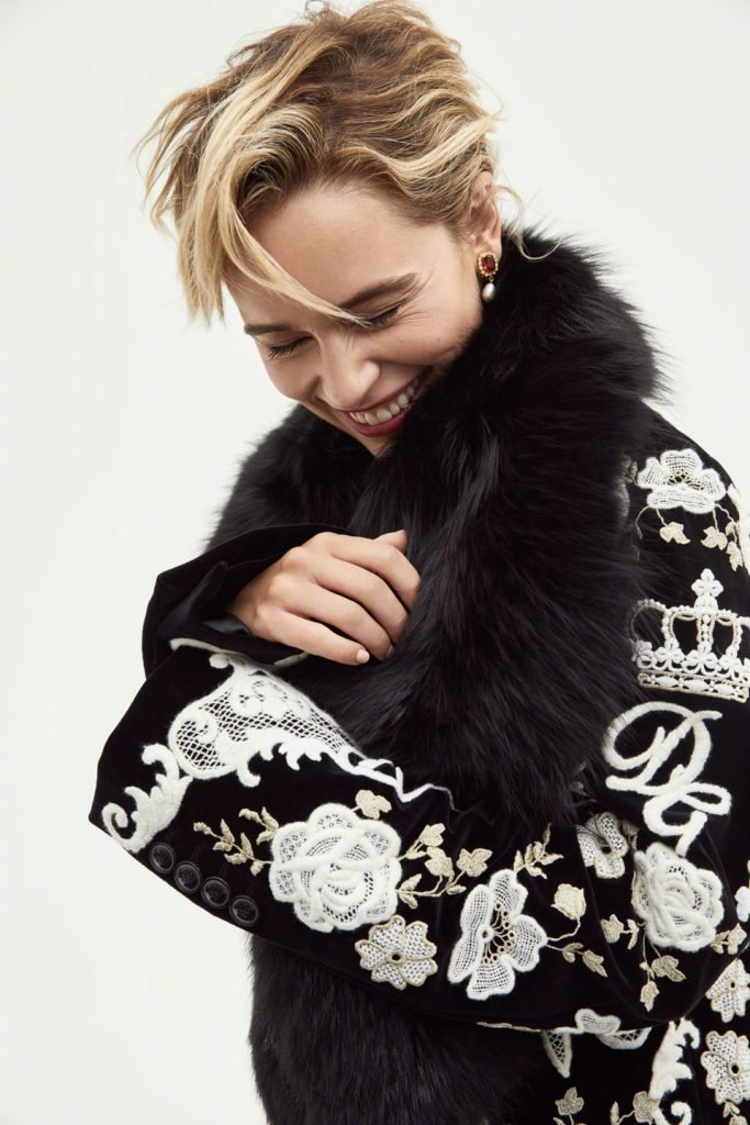 Emilia Clarke  Photoshoot