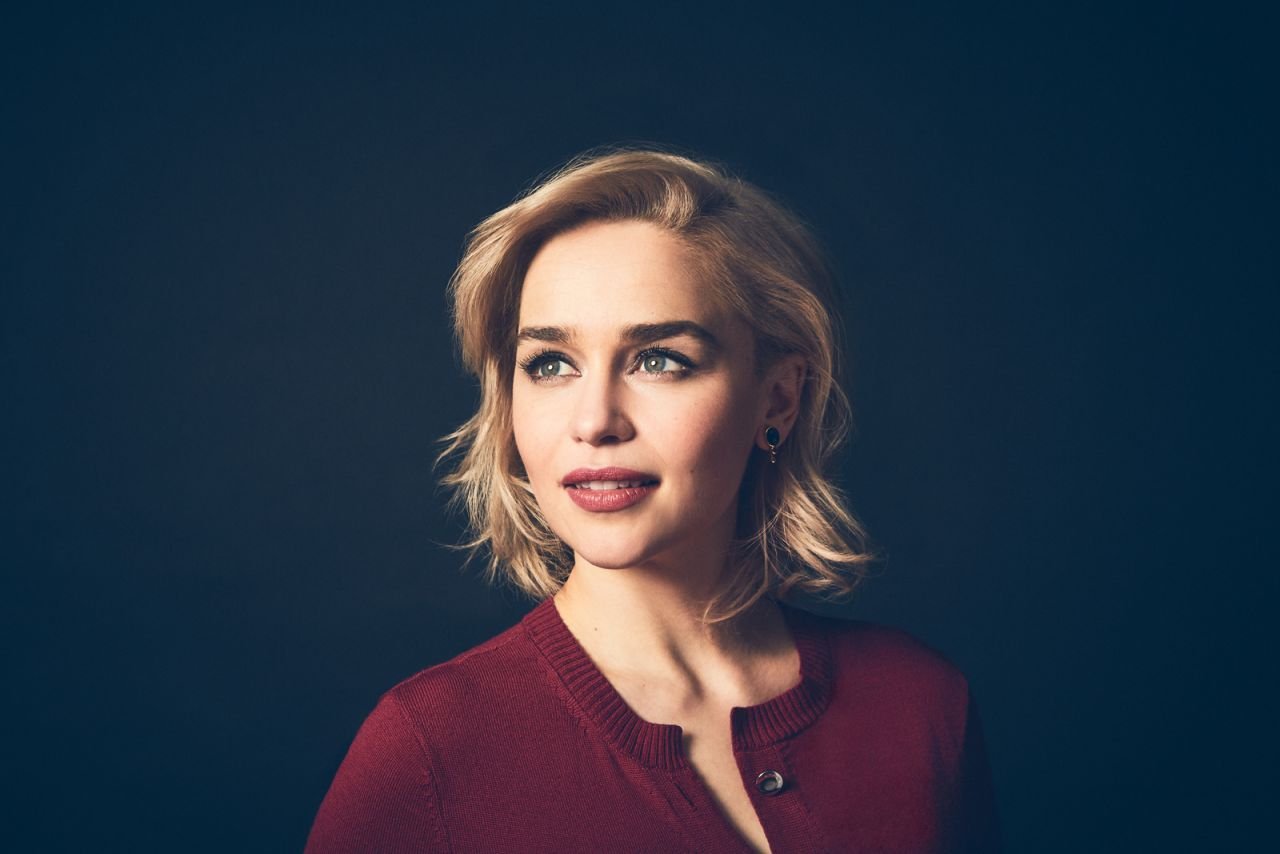 Emilia Clarke  Photoshoot