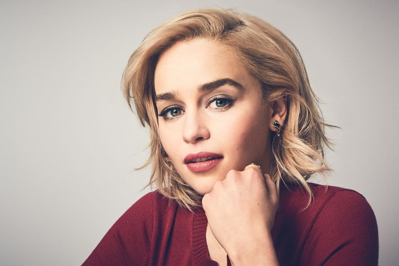 Emilia Clarke  Photoshoot