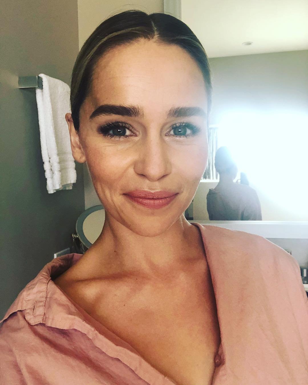 Emilia Clarke  Photoshoot