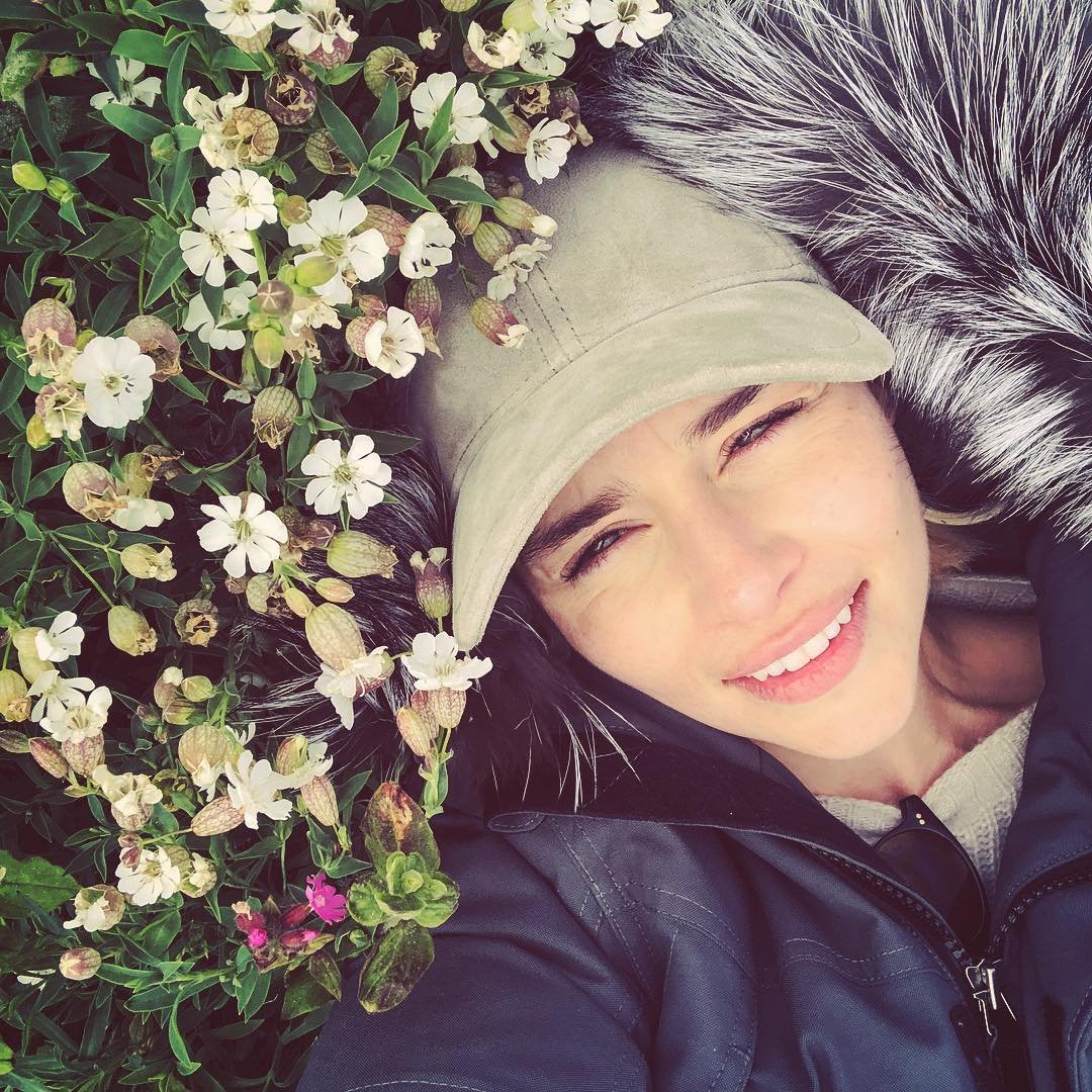 Emilia Clarke  Photoshoot
