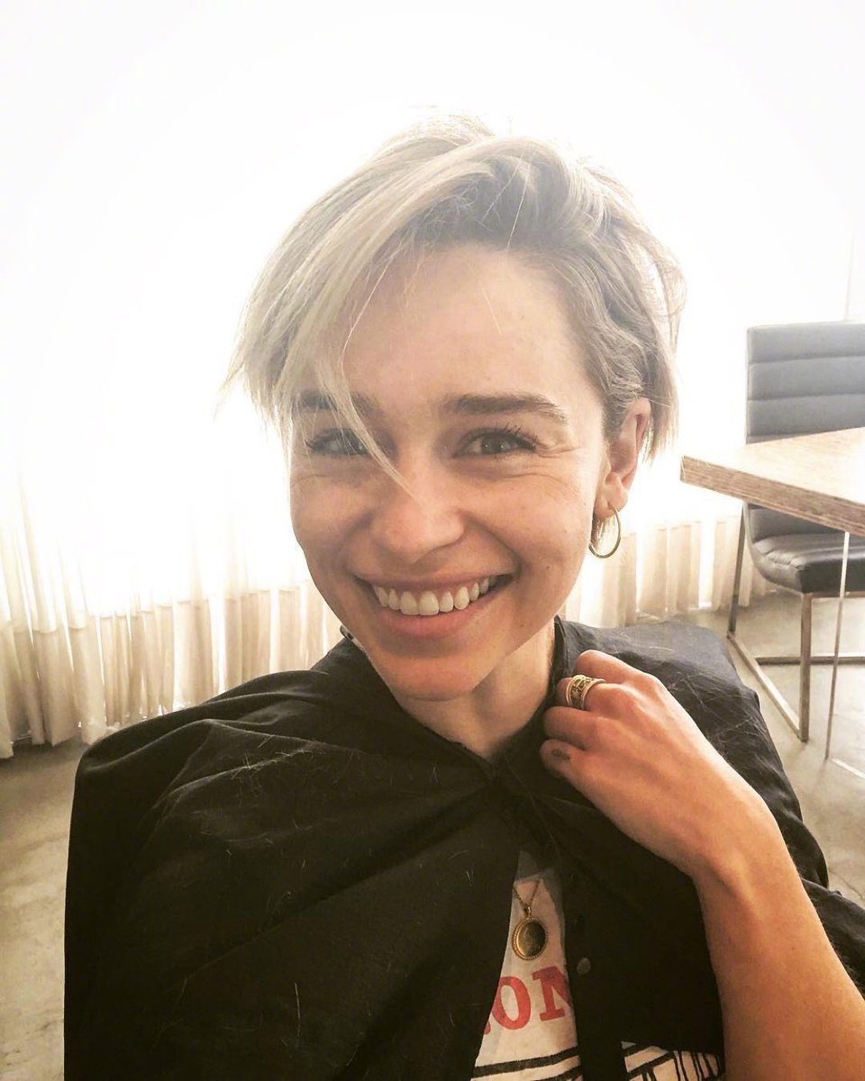 Emilia Clarke  Photoshoot