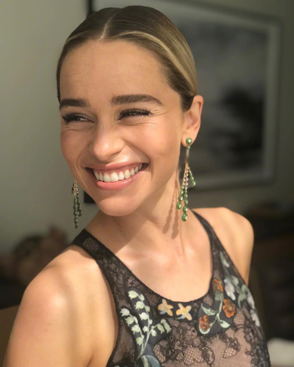 Emilia Clarke  Photoshoot