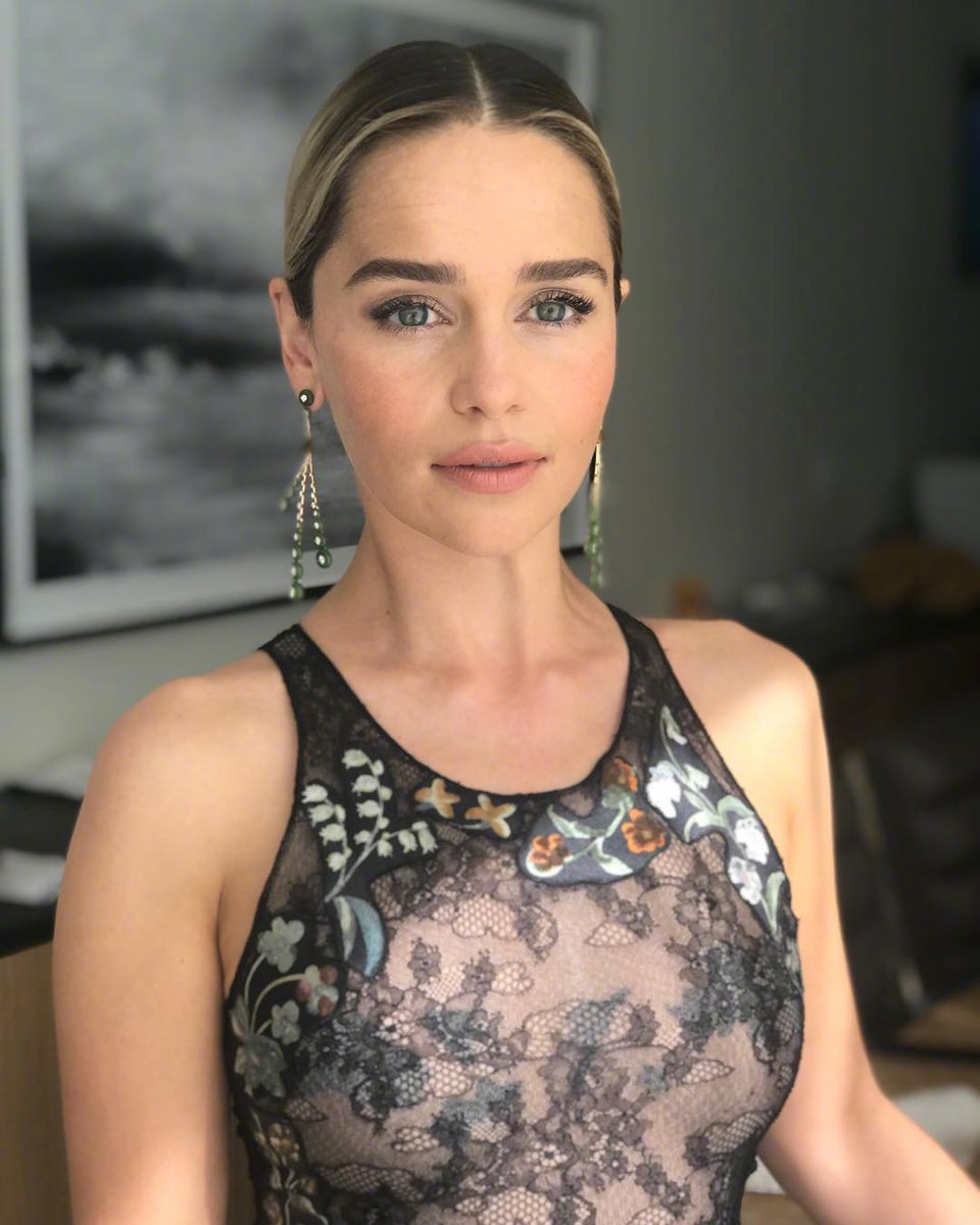 Emilia Clarke  Photoshoot