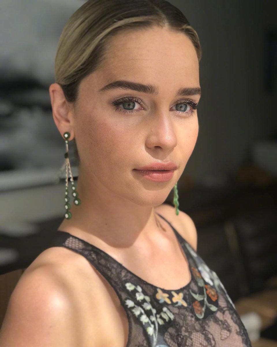 Emilia Clarke  Photoshoot