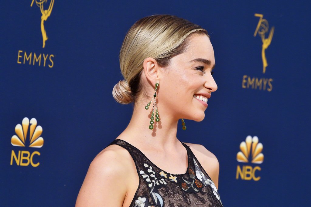 Emilia Clarke  Photoshoot