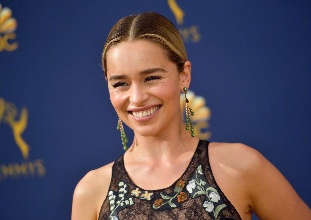 Emilia Clarke  Photoshoot