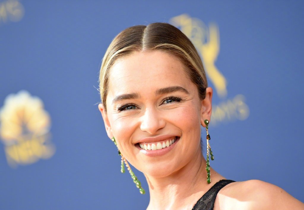 Emilia Clarke  Photoshoot