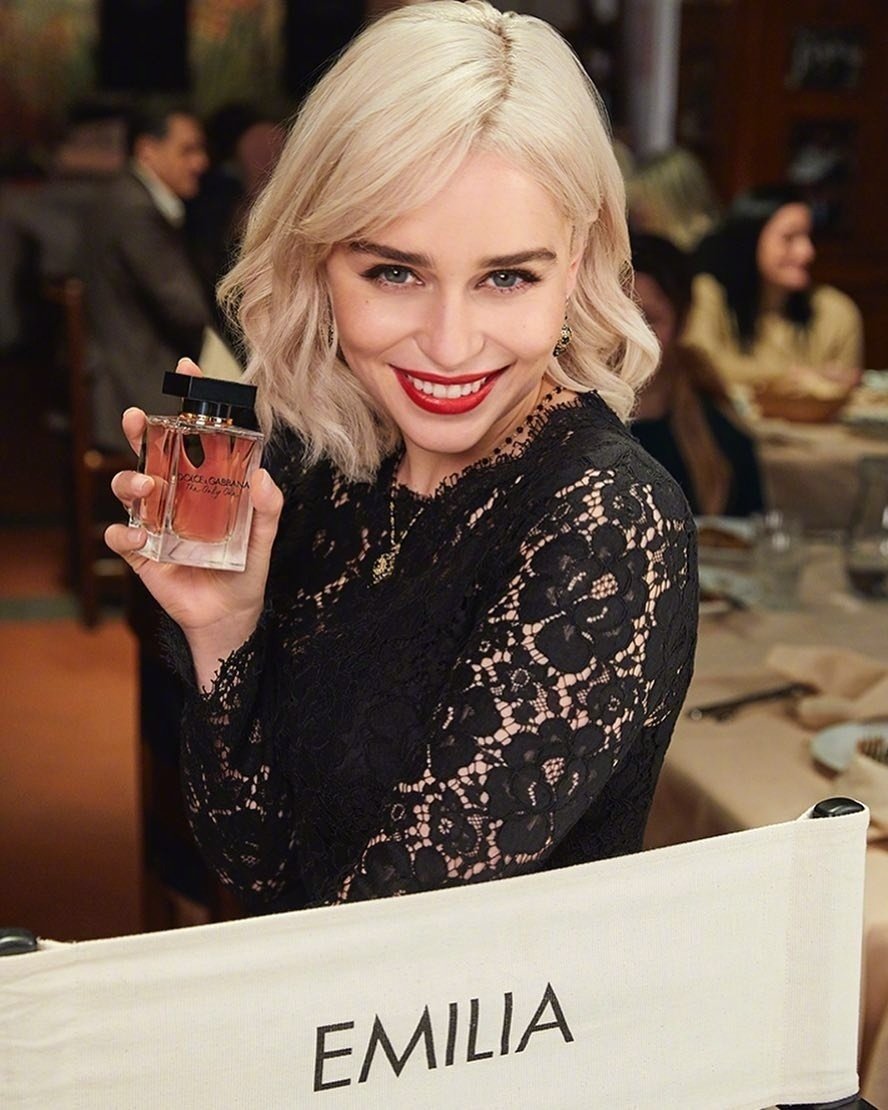 Emilia Clarke  Photoshoot